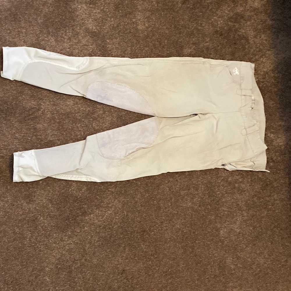 SmartPak Piper Side-Zip Breeches